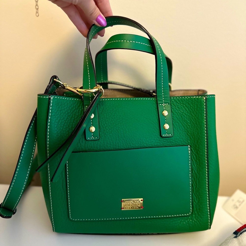 Green Frances Valentine (Kate Spade) Bag